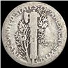 Image 2 : 1921 Mercury Dime NICELY CIRCULATED