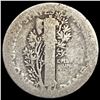 Image 2 : 1921 Mercury Dime NICELY CIRCULATED