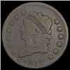 1812 Classic Head Large Cent NICELY CIRCULATED