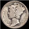 Image 1 : 1921 Mercury Dime NICELY CIRCULATED