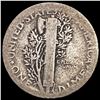 Image 2 : 1921 Mercury Dime NICELY CIRCULATED
