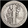 Image 2 : 1921 Mercury Dime NICELY CIRCULATED