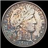 1911-S Barber Half Dollar UNCIRCULATED