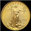 1999 $5 1/10th oz Gold Eagle SUPERB GEM BU