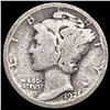 Image 1 : 1921 Mercury Dime NICELY CIRCULATED