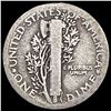 Image 2 : 1921 Mercury Dime NICELY CIRCULATED