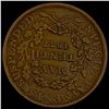 Image 2 : 1837 Hard Times Token - Phoenix Rising CLOSELY UNCIRCULATED