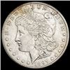 Image 1 : 1897-S Morgan Silver Dollar CLOSELY UNCIRCULATED