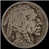 Image 1 : 1913-D T2 Buffalo Nickel NICELY CIRCULATED