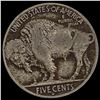 Image 2 : 1913-D T2 Buffalo Nickel NICELY CIRCULATED