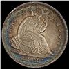 Image 1 : 1838 Seated Liberty Half Dime UNCIRCULATED