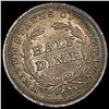 Image 2 : 1838 Seated Liberty Half Dime UNCIRCULATED