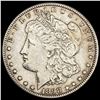 Image 1 : 1898-S Morgan Silver Dollar CLOSELY UNCIRCULATED