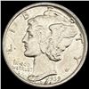 Image 1 : 1939-D Mercury Dime GEM BU