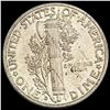 Image 2 : 1939-D Mercury Dime GEM BU