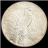 Image 2 : 1927 Peace Dollar UNCIRCULATED