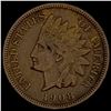 Image 1 : 1908-S Indian Head Cent CLOSELY UNCIRCULATED