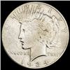 1934-S Peace Dollar UNCIRCULATED