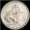 Image 1 : 1925 Stone Mountain Half Dollar UNCIRCULATED