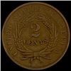 Image 2 : 1864 Two-Cent Piece CLOSELY UNCIRCULATED
