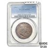 Image 1 : 1962 Franklin Half Dollar PCGS MS65