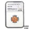 Image 1 : 1995 Doubled Die Obv 1C NGC MS67 RD