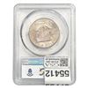 Image 2 : 1955 Franklin Half Dollar PCGS MS63