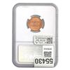 Image 2 : 1995 Doubled Die Obverse 1C NGC MS67 RD