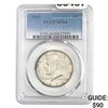 1964 Kennedy Half Dollar PCGS MS64
