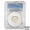 Image 1 : 1941-D Mercury Dime PCGS MS65FB