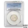 Image 1 : 1997-P Jefferson Nickel PCGS SP70FS