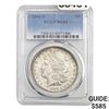 1890-O Morgan Silver Dollar PCGS MS63