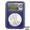 Image 1 : 2016-W Silver Eagle NGC PF70 Ultra Cameo