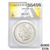 1904-O Morgan Silver Dollar ANACS MS62