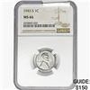 Image 1 : 1943-S Wheat Cent NGC MS66