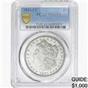 1883-CC Morgan Silver Dollar PCGS MS62 PL