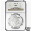 Image 1 : 1879-S Morgan Silver Dollar NGC MS66