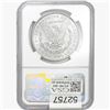 Image 2 : 1879-S Morgan Silver Dollar NGC MS66