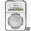 Image 1 : 1904-O Morgan Silver Dollar NGC MS63 PL