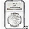 1979-S Morgan Silver Dollar NGC MS66