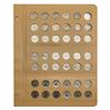 Image 7 : 1946-2019 UNC Roosevelt Dime Set [157 Coins]