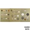 Image 1 : 1882-2007 20th Century US Type Set [31 Coins]