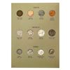 Image 2 : 1882-2007 20th Century US Type Set [31 Coins]