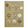 Image 3 : 1882-2007 20th Century US Type Set [31 Coins]