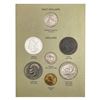 Image 4 : 1882-2007 20th Century US Type Set [31 Coins]