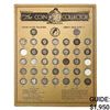 Image 1 : [32] 1892-1904 Barber Quarters in Coin Board