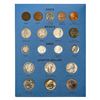 Image 2 : 1885-2007 20th Century US Type Set [32 Coins]