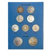 Image 3 : 1885-2007 20th Century US Type Set [32 Coins]