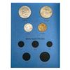 Image 4 : 1885-2007 20th Century US Type Set [32 Coins]