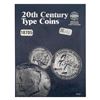 Image 6 : 1885-2007 20th Century US Type Set [32 Coins]